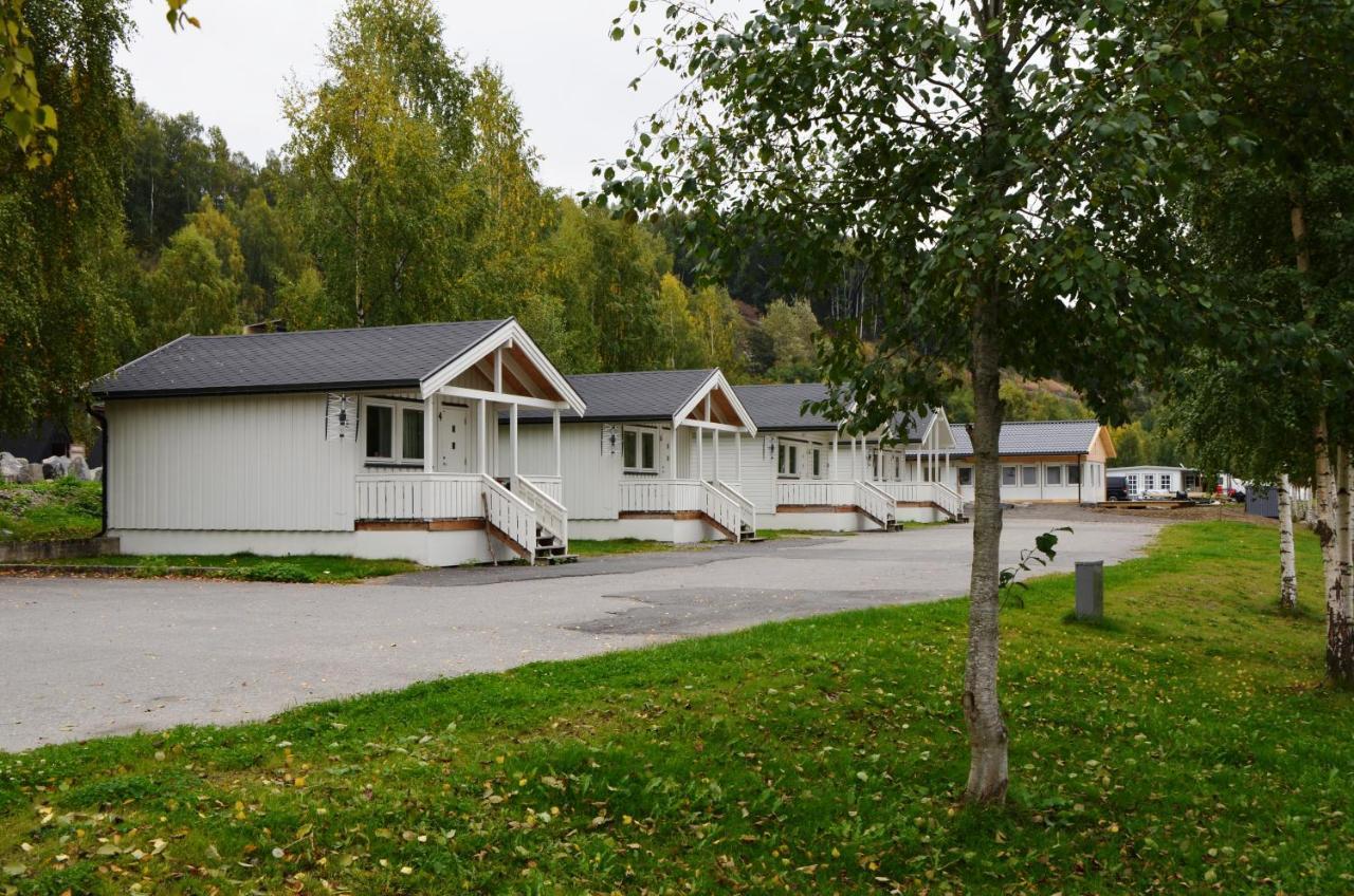Lillehammer Camping Exterior foto