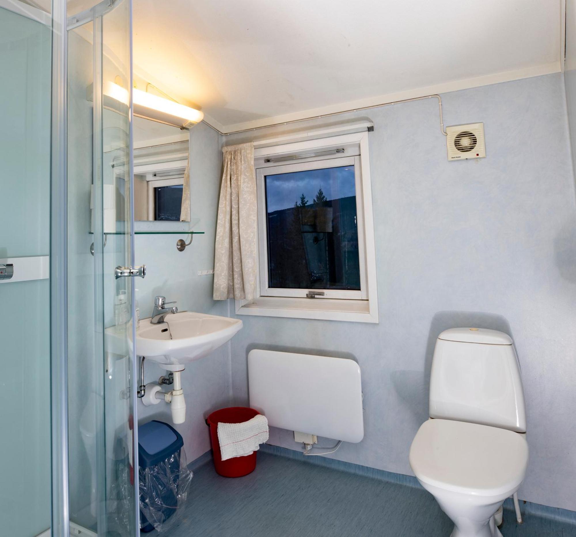 Lillehammer Camping Exterior foto