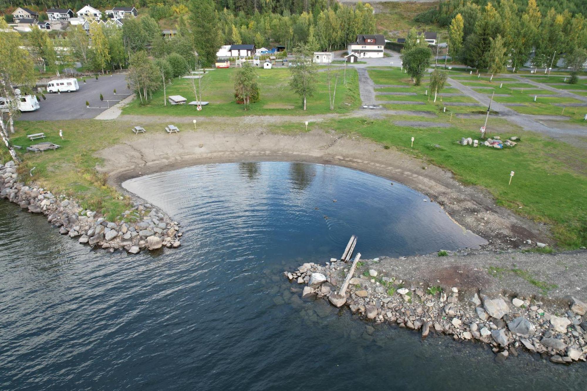 Lillehammer Camping Exterior foto